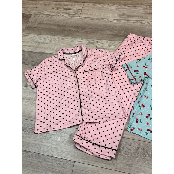 Joyspun ladies top and pants pajamas size L - Picture 1 of 11